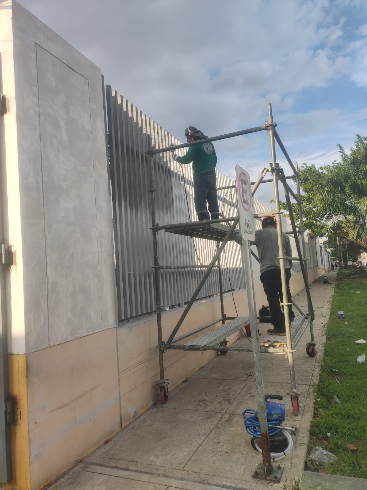 Trabajo operativo