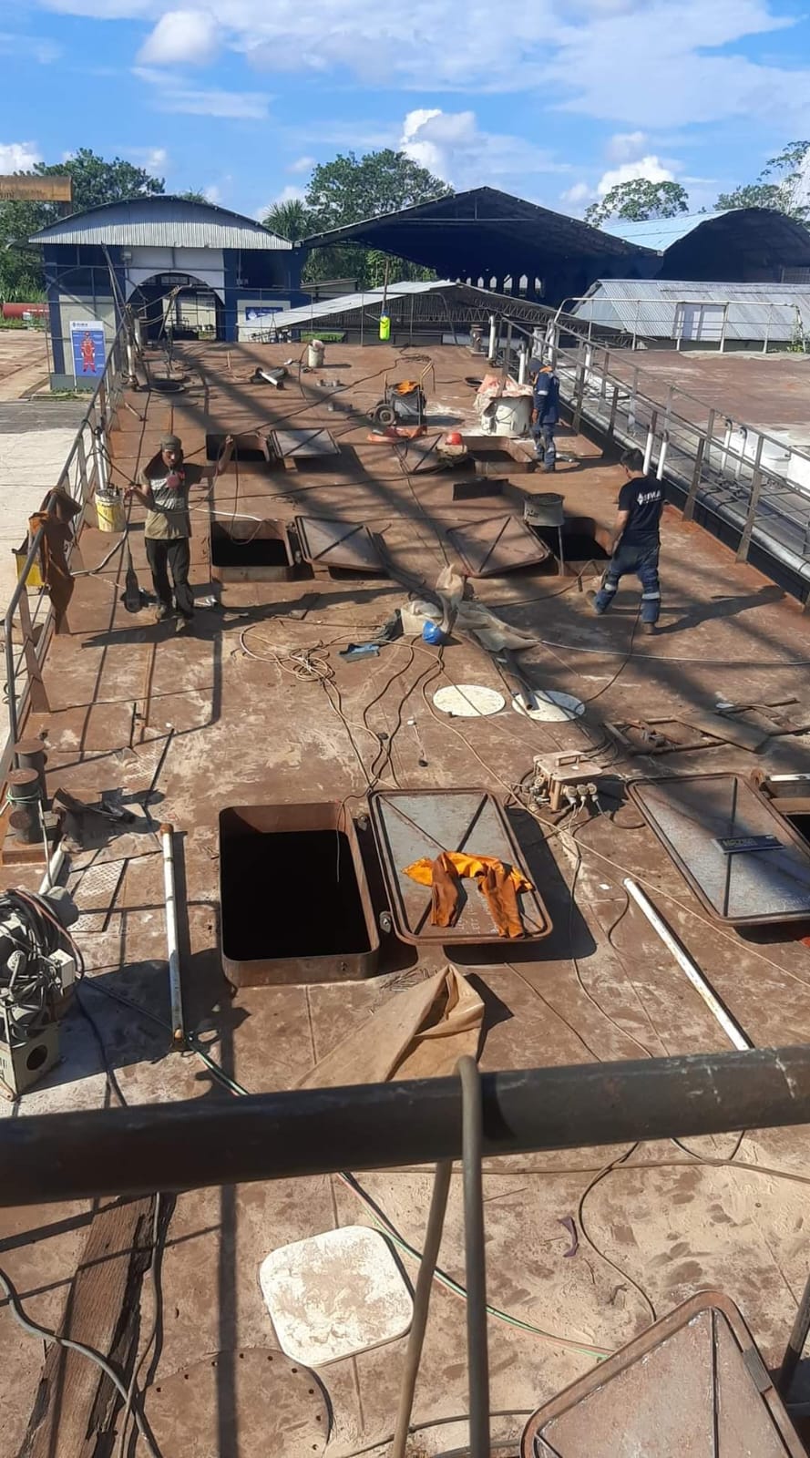 Proyecto industrial